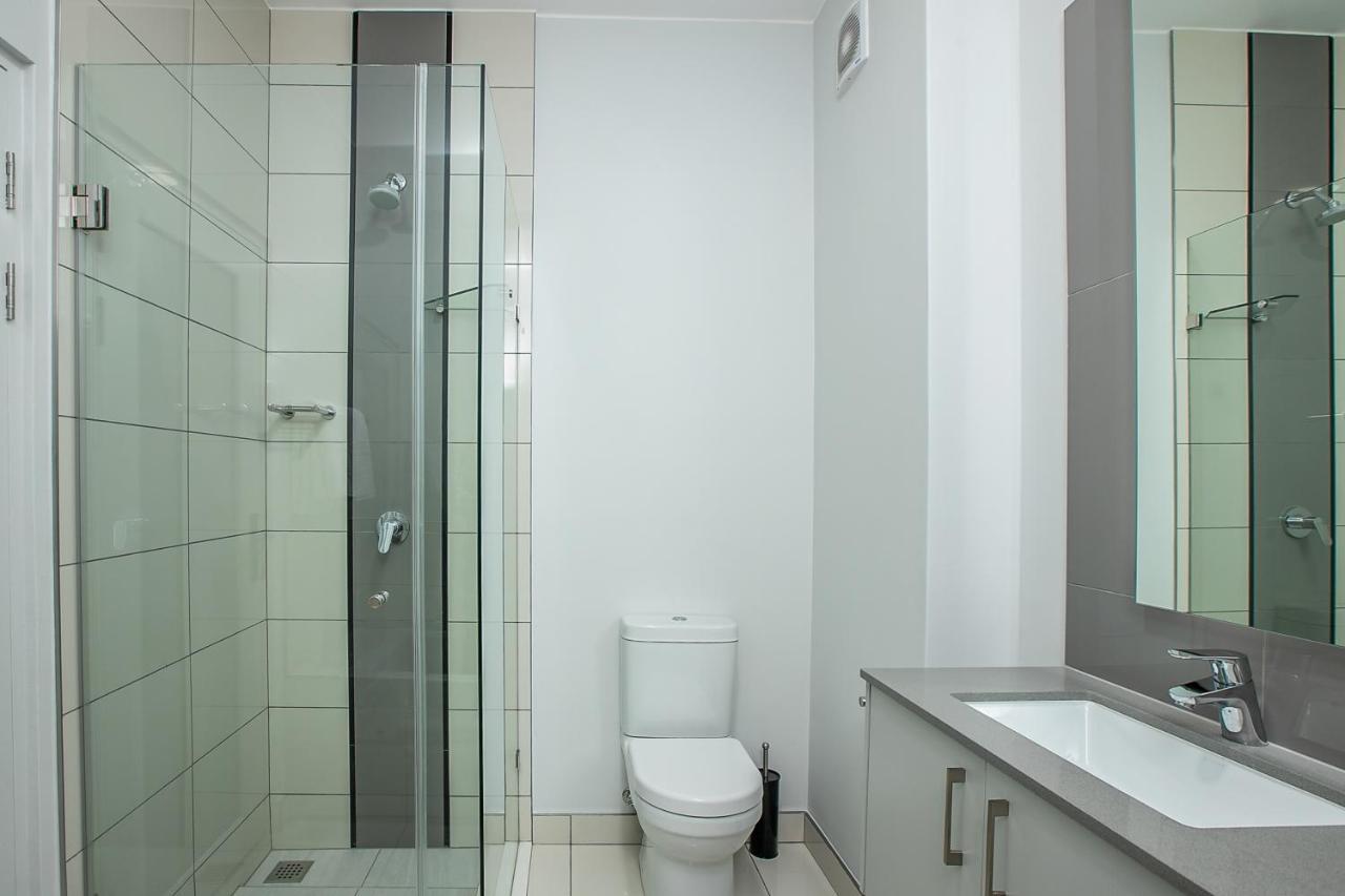 The Median Serviced Apartment Collection Johannesburgo Exterior foto