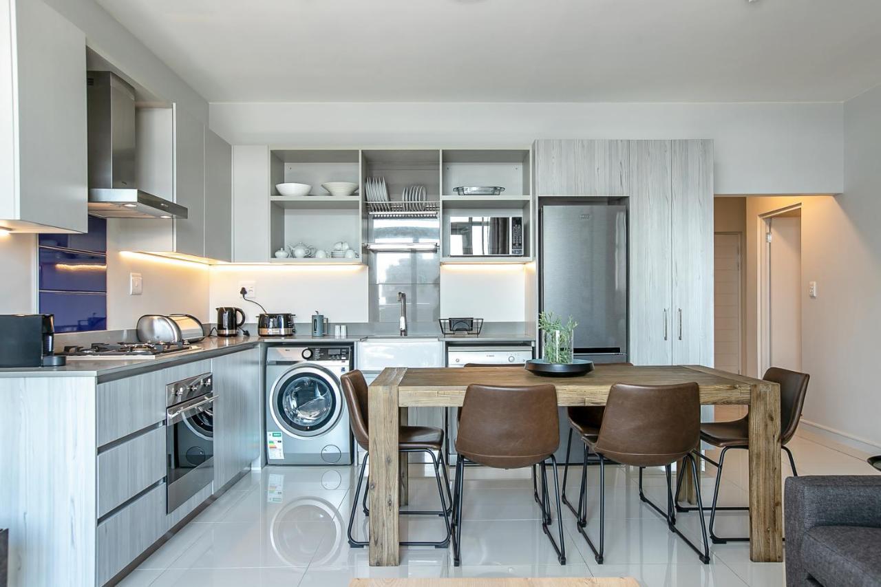 The Median Serviced Apartment Collection Johannesburgo Exterior foto